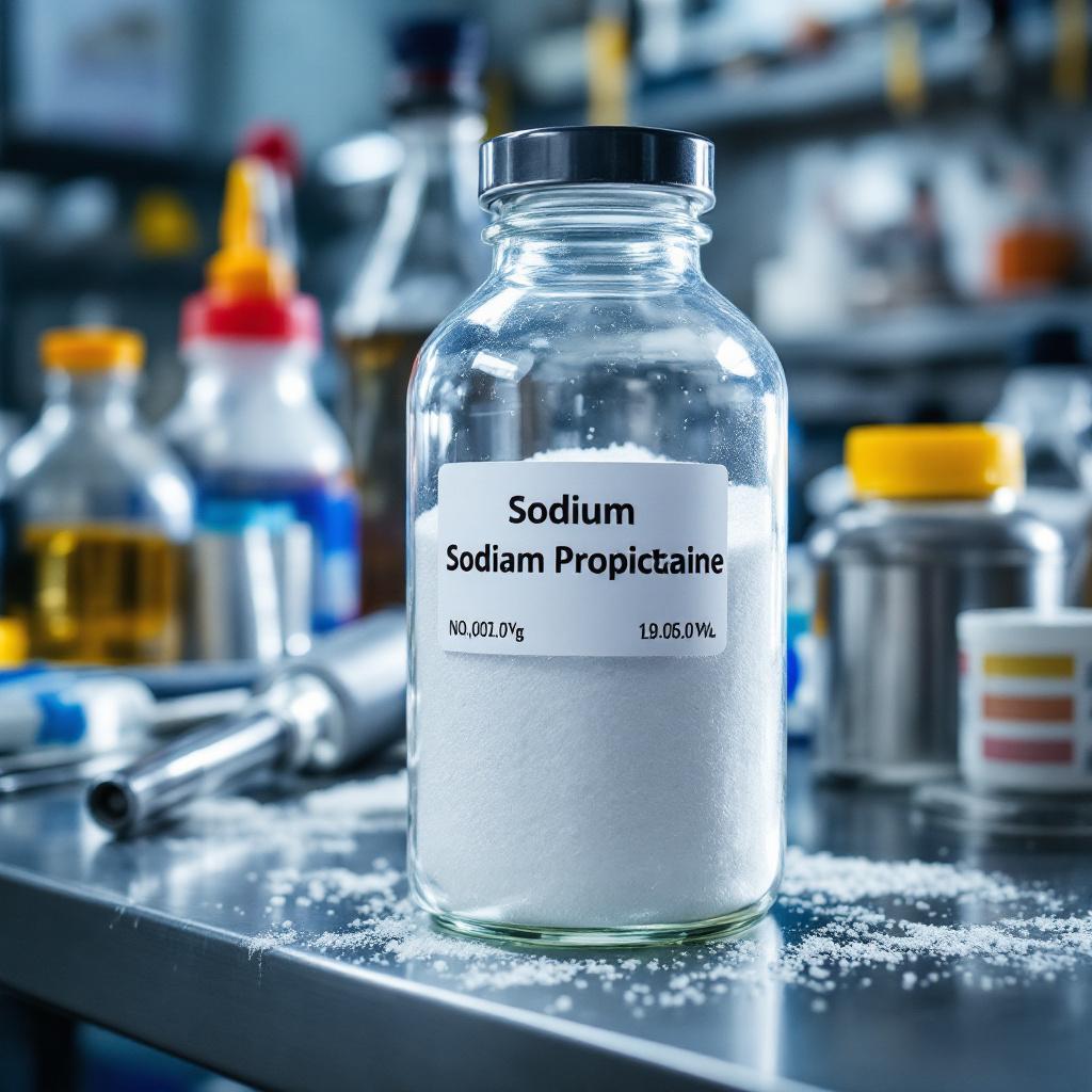 Propionato de sodio usp