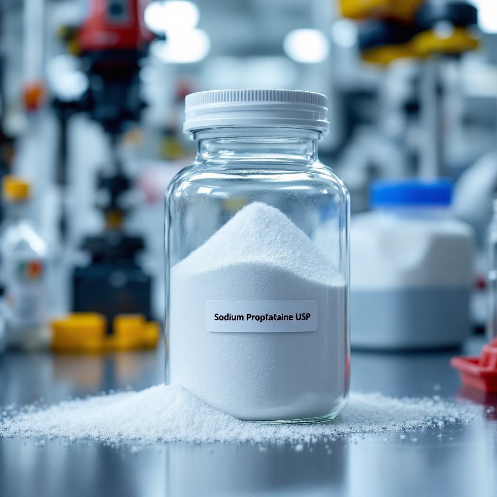 Propionato de sodio usp