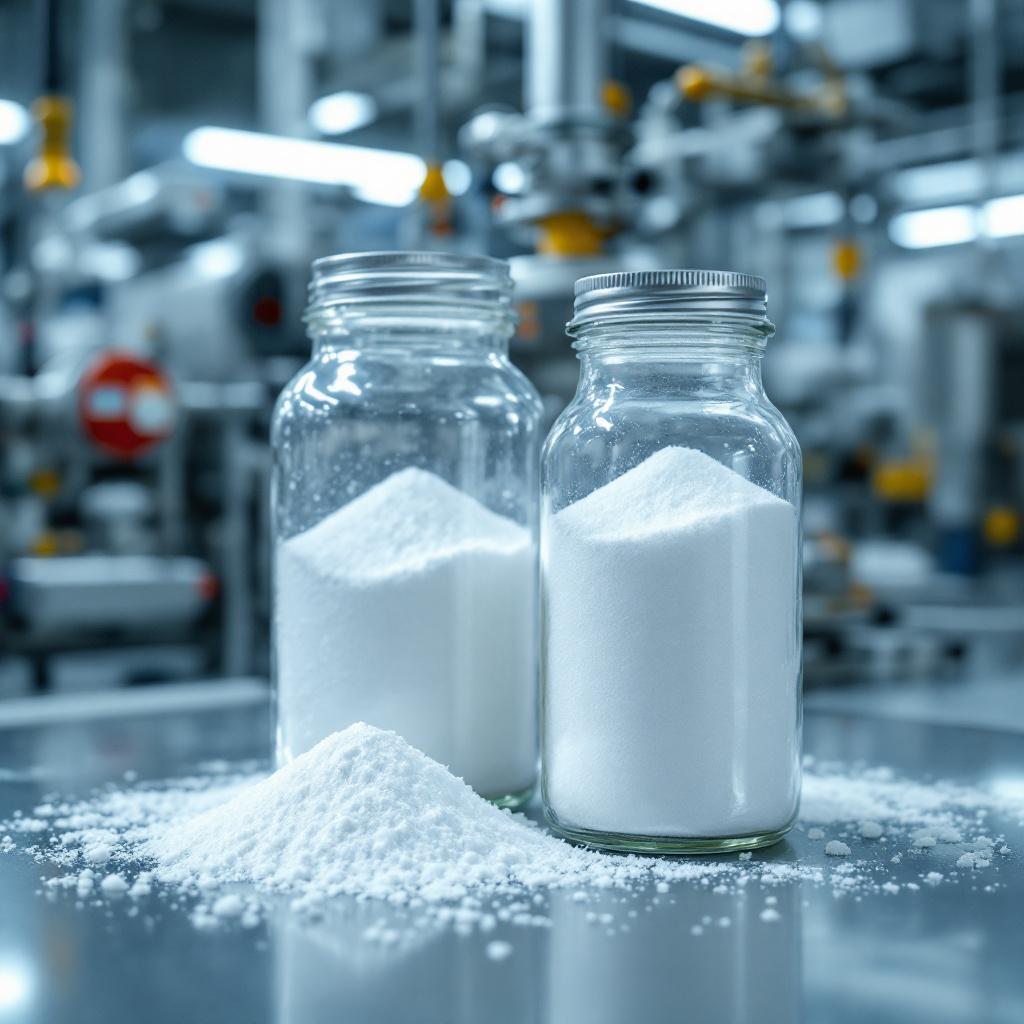 Propionato de sodio y de calcio